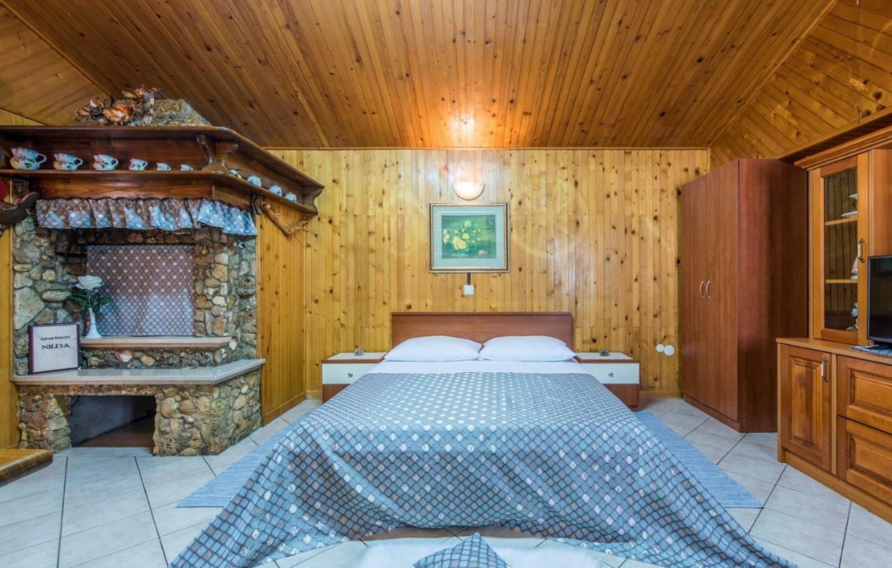 Cottage Nilda I Musalez 外观 照片