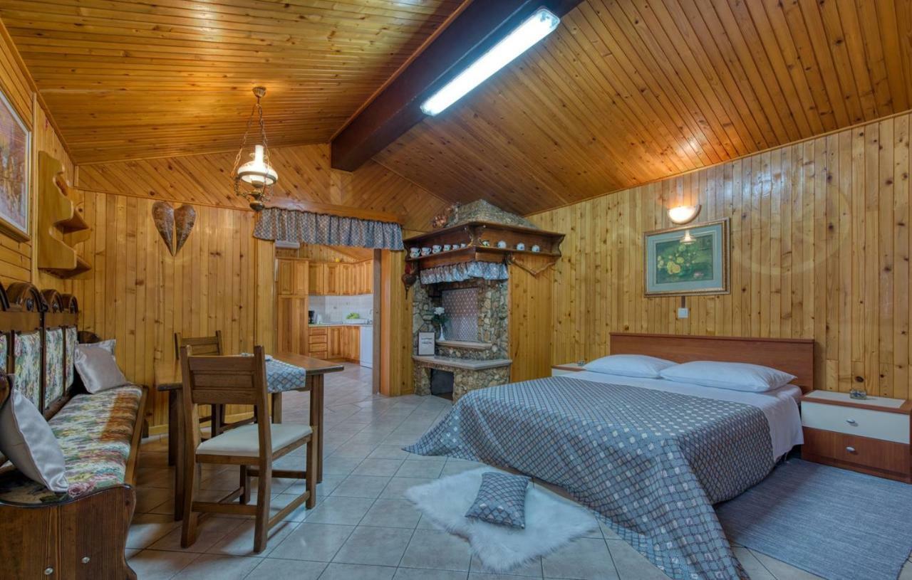 Cottage Nilda I Musalez 外观 照片